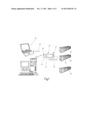 DEVICE AND METHOD FOR DETECTION OF HARMFUL SUBSTANCES diagram and image