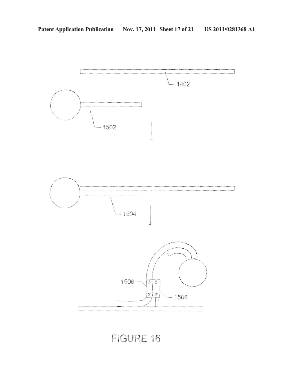 NANOPARTICLE DERIVATIZATION OF TARGETS FOR DETECTING AND DETERMINING THE     CONCENTRATIONS OF TARGETS BY IMPEADANCE-SPECTROSCOPY-BASED SENSORS - diagram, schematic, and image 18