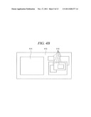 METHOD FOR SEPARATING AND TRANSFERRING IC CHIPS diagram and image