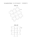 METHOD FOR SEPARATING AND TRANSFERRING IC CHIPS diagram and image