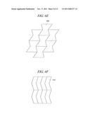 METHOD FOR SEPARATING AND TRANSFERRING IC CHIPS diagram and image