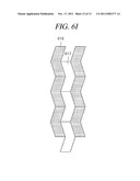 METHOD FOR SEPARATING AND TRANSFERRING IC CHIPS diagram and image