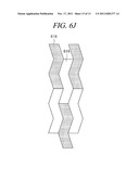 METHOD FOR SEPARATING AND TRANSFERRING IC CHIPS diagram and image