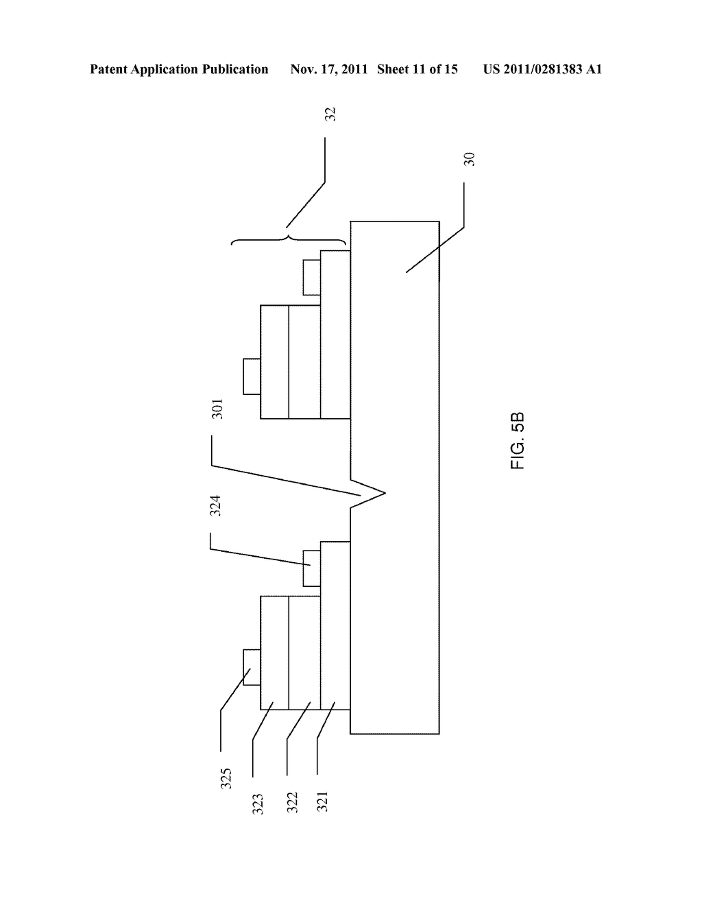 METHOD FOR MANUFACTURING HIGH EFFICIENCY LIGHT-EMITTING DIODES - diagram, schematic, and image 12