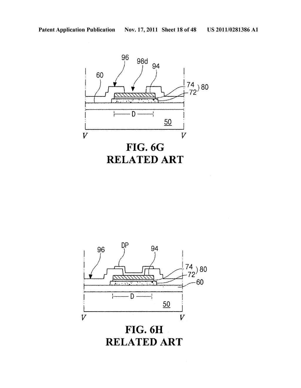 Array Substrate for Liquid Crystal Display Device and Method of     Manufacturing the Same - diagram, schematic, and image 19