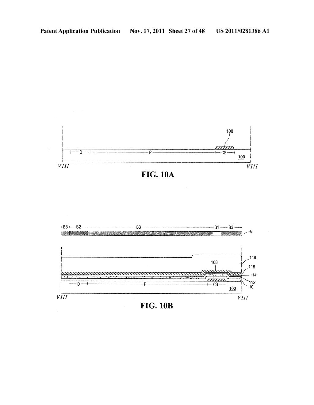 Array Substrate for Liquid Crystal Display Device and Method of     Manufacturing the Same - diagram, schematic, and image 28