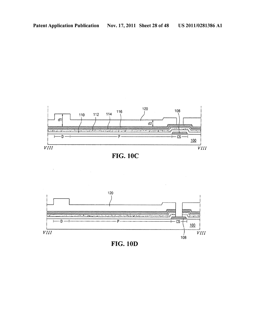 Array Substrate for Liquid Crystal Display Device and Method of     Manufacturing the Same - diagram, schematic, and image 29