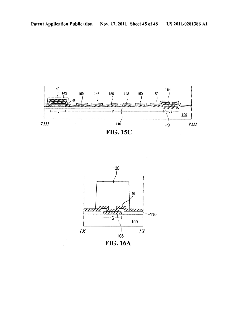 Array Substrate for Liquid Crystal Display Device and Method of     Manufacturing the Same - diagram, schematic, and image 46