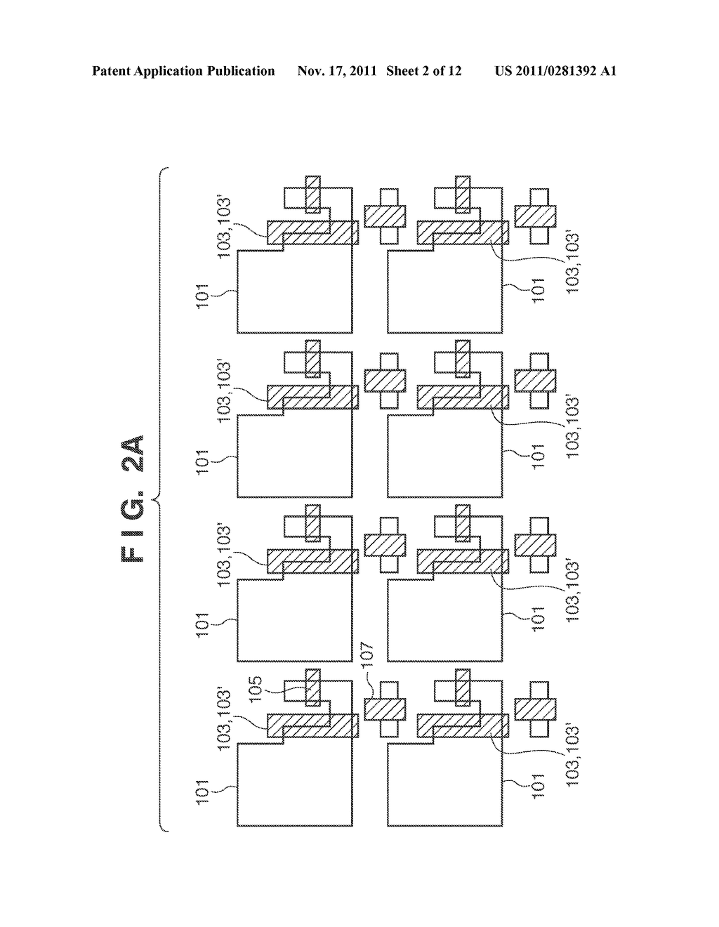 METHOD FOR MANUFACTURING SOLID-STATE IMAGE SENSOR - diagram, schematic, and image 03