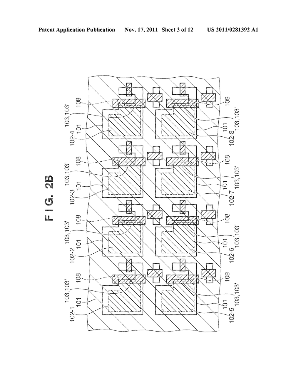 METHOD FOR MANUFACTURING SOLID-STATE IMAGE SENSOR - diagram, schematic, and image 04