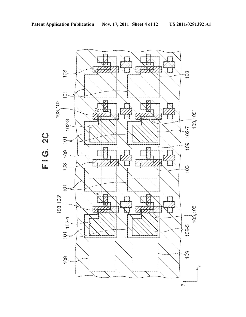 METHOD FOR MANUFACTURING SOLID-STATE IMAGE SENSOR - diagram, schematic, and image 05