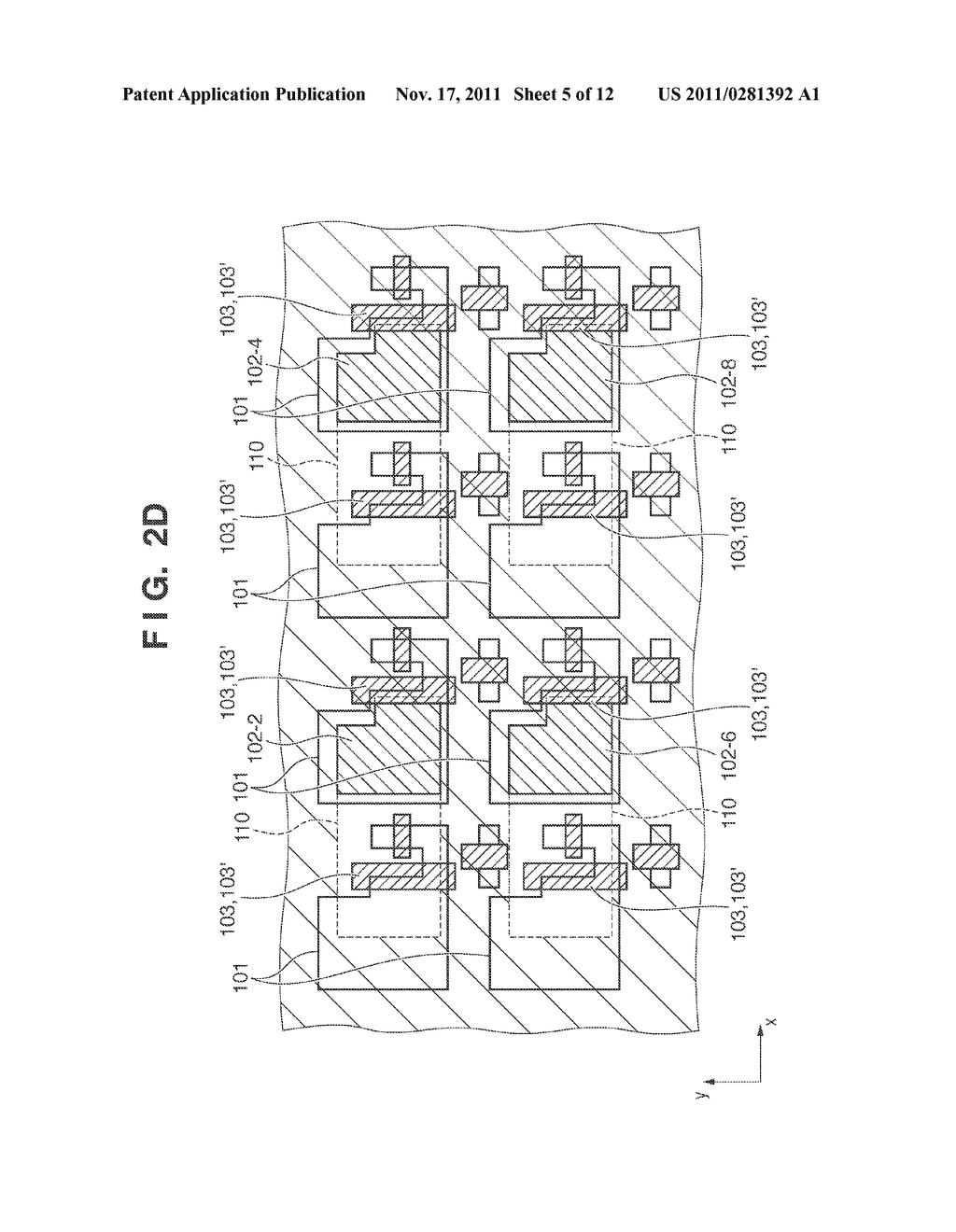 METHOD FOR MANUFACTURING SOLID-STATE IMAGE SENSOR - diagram, schematic, and image 06