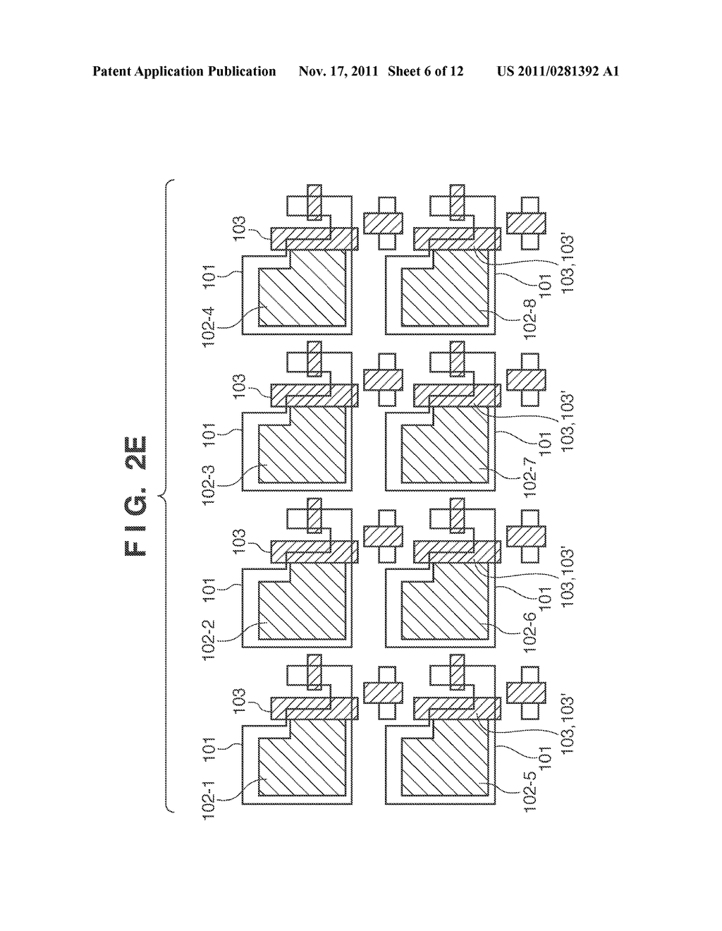 METHOD FOR MANUFACTURING SOLID-STATE IMAGE SENSOR - diagram, schematic, and image 07
