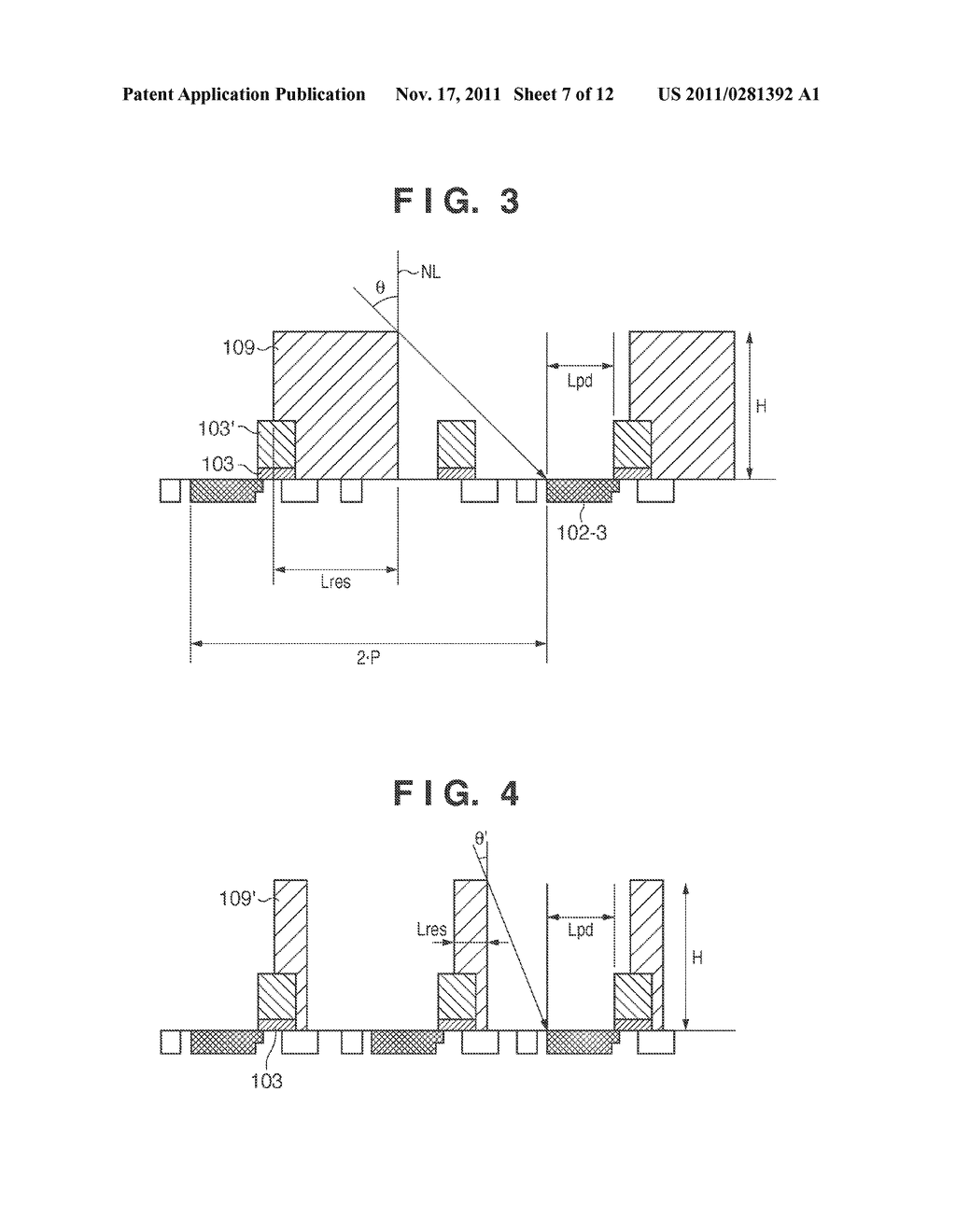 METHOD FOR MANUFACTURING SOLID-STATE IMAGE SENSOR - diagram, schematic, and image 08