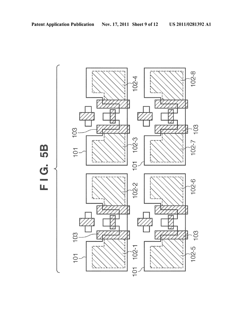 METHOD FOR MANUFACTURING SOLID-STATE IMAGE SENSOR - diagram, schematic, and image 10