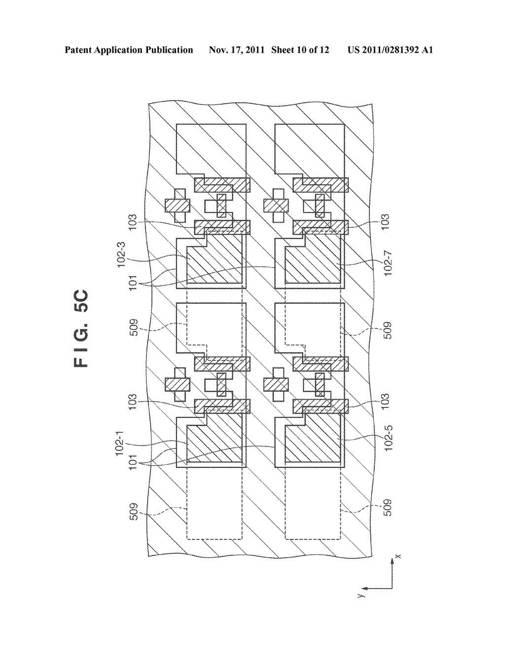 METHOD FOR MANUFACTURING SOLID-STATE IMAGE SENSOR - diagram, schematic, and image 11