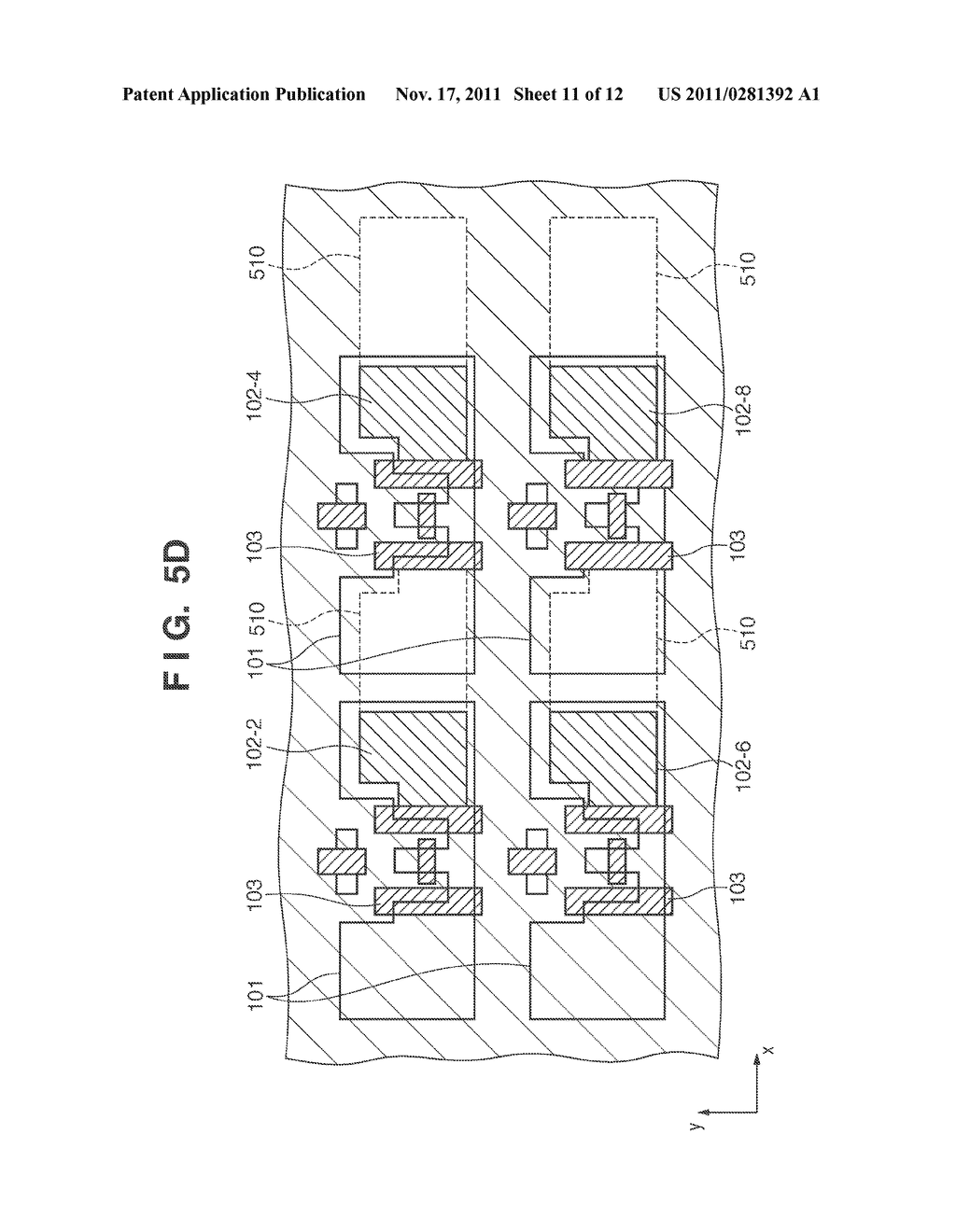METHOD FOR MANUFACTURING SOLID-STATE IMAGE SENSOR - diagram, schematic, and image 12