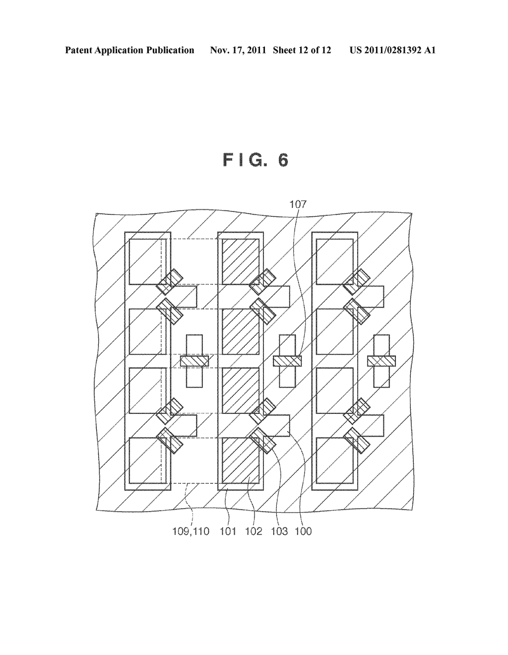 METHOD FOR MANUFACTURING SOLID-STATE IMAGE SENSOR - diagram, schematic, and image 13