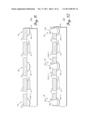 METHOD FOR MANUFACTURING A SEMICONDUCTOR COMPONENT AND STRUCTURE THEREFOR diagram and image