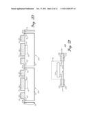 METHOD FOR MANUFACTURING A SEMICONDUCTOR COMPONENT AND STRUCTURE THEREFOR diagram and image