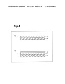 ADHESIVE BONDING SHEET, SEMICONDUCTOR DEVICE USING SAME, AND METHOD FOR     MANUFACTURING SUCH SEMICONDUCTOR DEVICE diagram and image