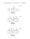 FORMATION OF A MASKING LAYER ON A DIELECTRIC REGION TO FACILITATE     FORMATION OF A CAPPING LAYER ON ELECTRICALLY CONDUCTIVE REGIONS SEPARATED     BY THE DIELECTRIC REGION diagram and image