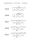 FORMATION OF A MASKING LAYER ON A DIELECTRIC REGION TO FACILITATE     FORMATION OF A CAPPING LAYER ON ELECTRICALLY CONDUCTIVE REGIONS SEPARATED     BY THE DIELECTRIC REGION diagram and image