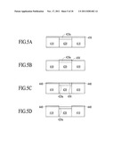 FORMATION OF A MASKING LAYER ON A DIELECTRIC REGION TO FACILITATE     FORMATION OF A CAPPING LAYER ON ELECTRICALLY CONDUCTIVE REGIONS SEPARATED     BY THE DIELECTRIC REGION diagram and image