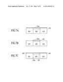 FORMATION OF A MASKING LAYER ON A DIELECTRIC REGION TO FACILITATE     FORMATION OF A CAPPING LAYER ON ELECTRICALLY CONDUCTIVE REGIONS SEPARATED     BY THE DIELECTRIC REGION diagram and image