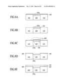 FORMATION OF A MASKING LAYER ON A DIELECTRIC REGION TO FACILITATE     FORMATION OF A CAPPING LAYER ON ELECTRICALLY CONDUCTIVE REGIONS SEPARATED     BY THE DIELECTRIC REGION diagram and image