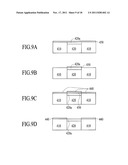 FORMATION OF A MASKING LAYER ON A DIELECTRIC REGION TO FACILITATE     FORMATION OF A CAPPING LAYER ON ELECTRICALLY CONDUCTIVE REGIONS SEPARATED     BY THE DIELECTRIC REGION diagram and image