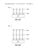 FORMATION OF A MASKING LAYER ON A DIELECTRIC REGION TO FACILITATE     FORMATION OF A CAPPING LAYER ON ELECTRICALLY CONDUCTIVE REGIONS SEPARATED     BY THE DIELECTRIC REGION diagram and image