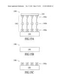 FORMATION OF A MASKING LAYER ON A DIELECTRIC REGION TO FACILITATE     FORMATION OF A CAPPING LAYER ON ELECTRICALLY CONDUCTIVE REGIONS SEPARATED     BY THE DIELECTRIC REGION diagram and image