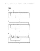 METHOD OF FABRICATING A SEMICONDUCTOR DEVICE AND SEMICONDUCTOR DEVICE diagram and image