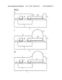 METHOD OF FABRICATING A SEMICONDUCTOR DEVICE AND SEMICONDUCTOR DEVICE diagram and image