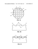 METHOD FOR OBTAINING HIGH-QUALITY BOUNDARY FOR SEMICONDUCTOR DEVICES     FABRICATED ON A PARTITIONED SUBSTRATE diagram and image