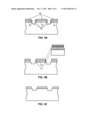 METHOD FOR OBTAINING HIGH-QUALITY BOUNDARY FOR SEMICONDUCTOR DEVICES     FABRICATED ON A PARTITIONED SUBSTRATE diagram and image