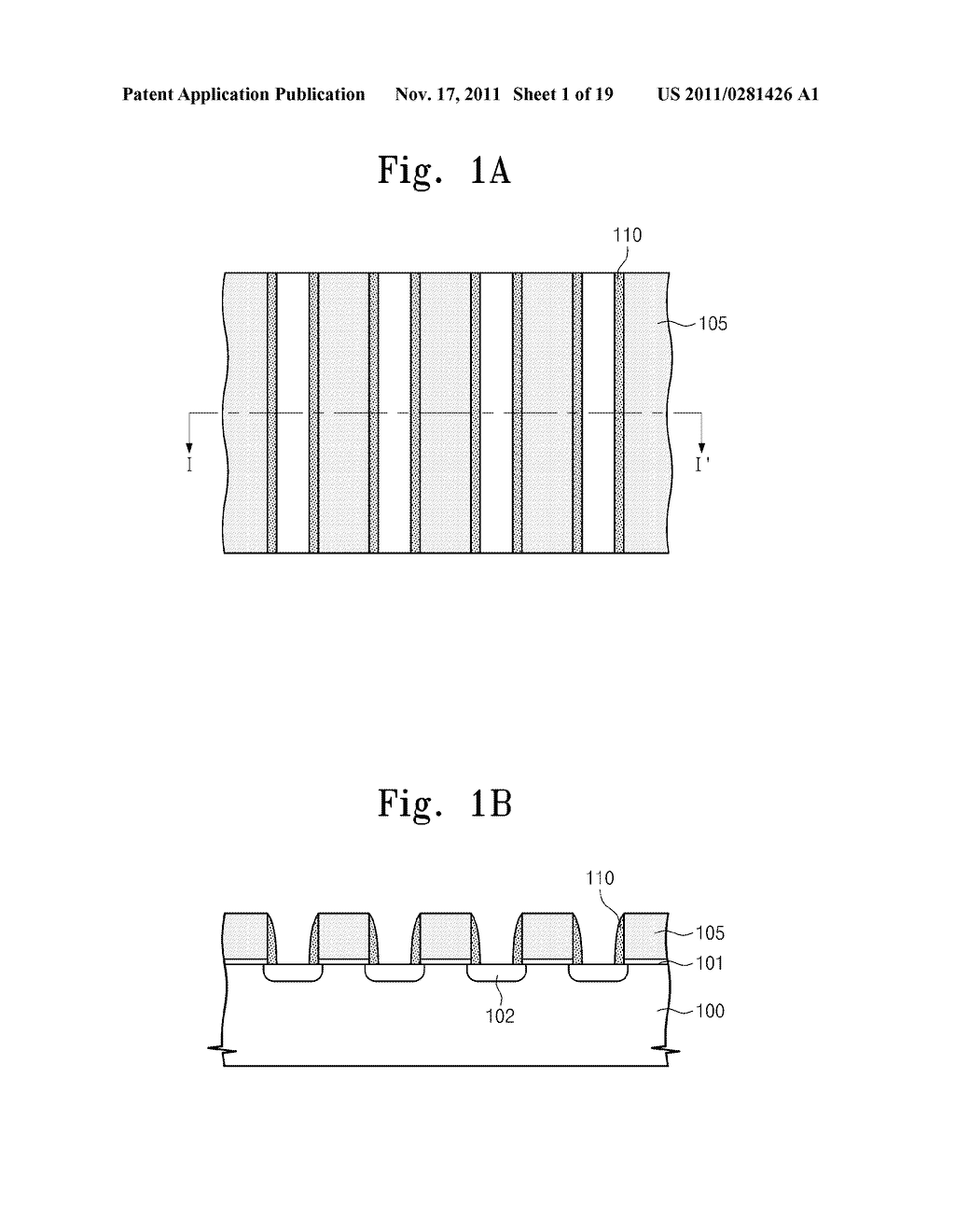 SEMICONDUCTOR DEVICE AND METHOD OF FORMING THE SAME - diagram, schematic, and image 02