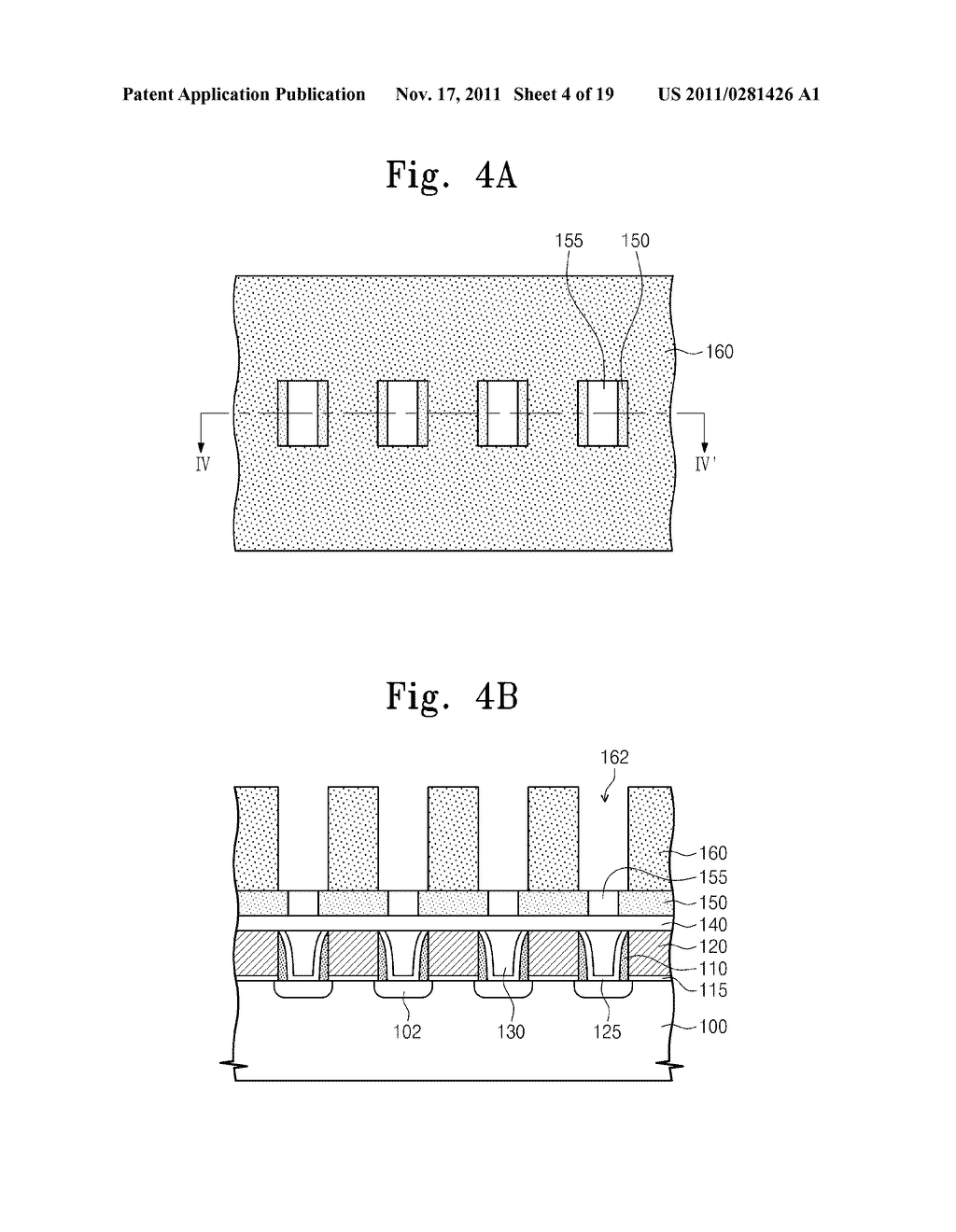 SEMICONDUCTOR DEVICE AND METHOD OF FORMING THE SAME - diagram, schematic, and image 05