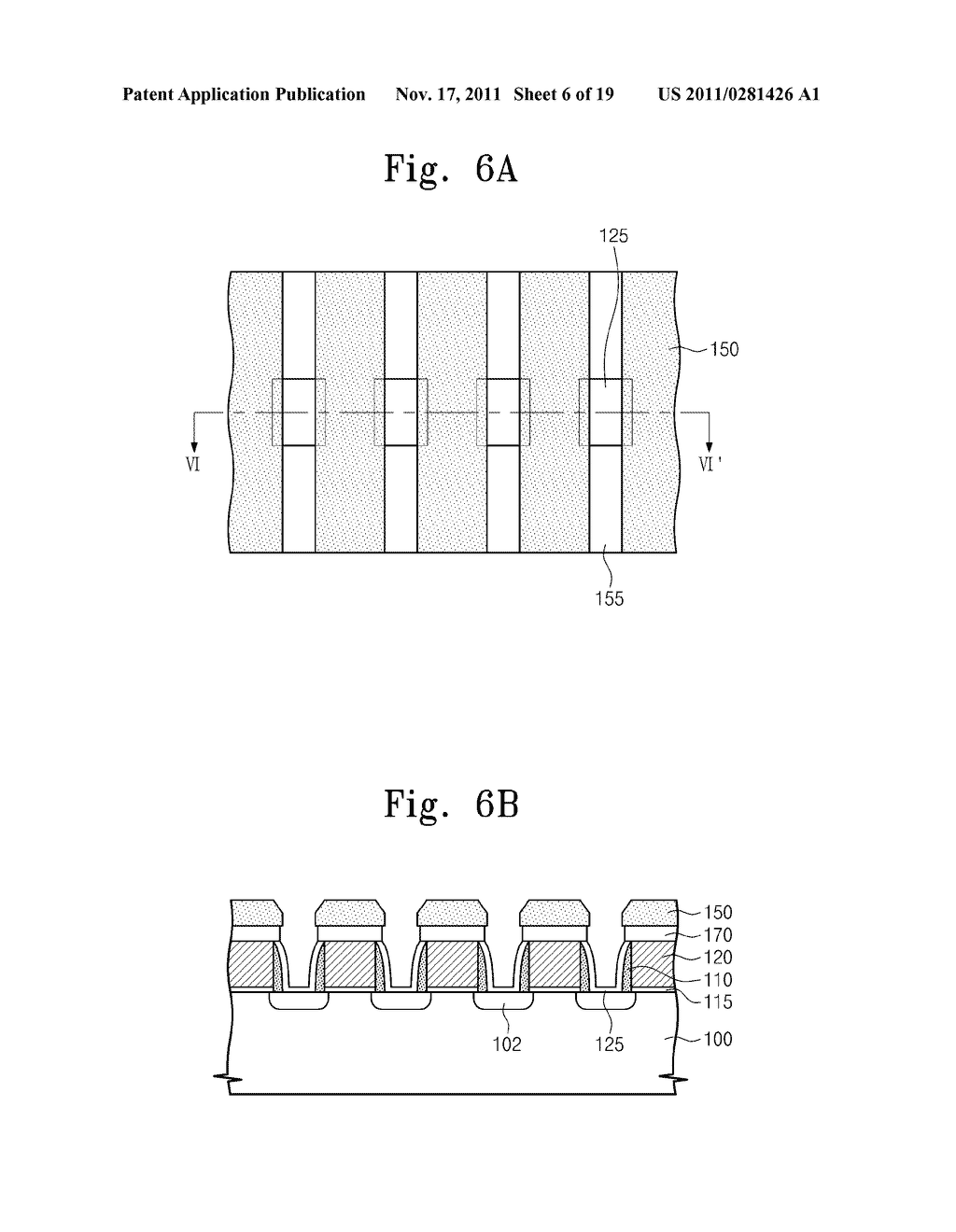 SEMICONDUCTOR DEVICE AND METHOD OF FORMING THE SAME - diagram, schematic, and image 07