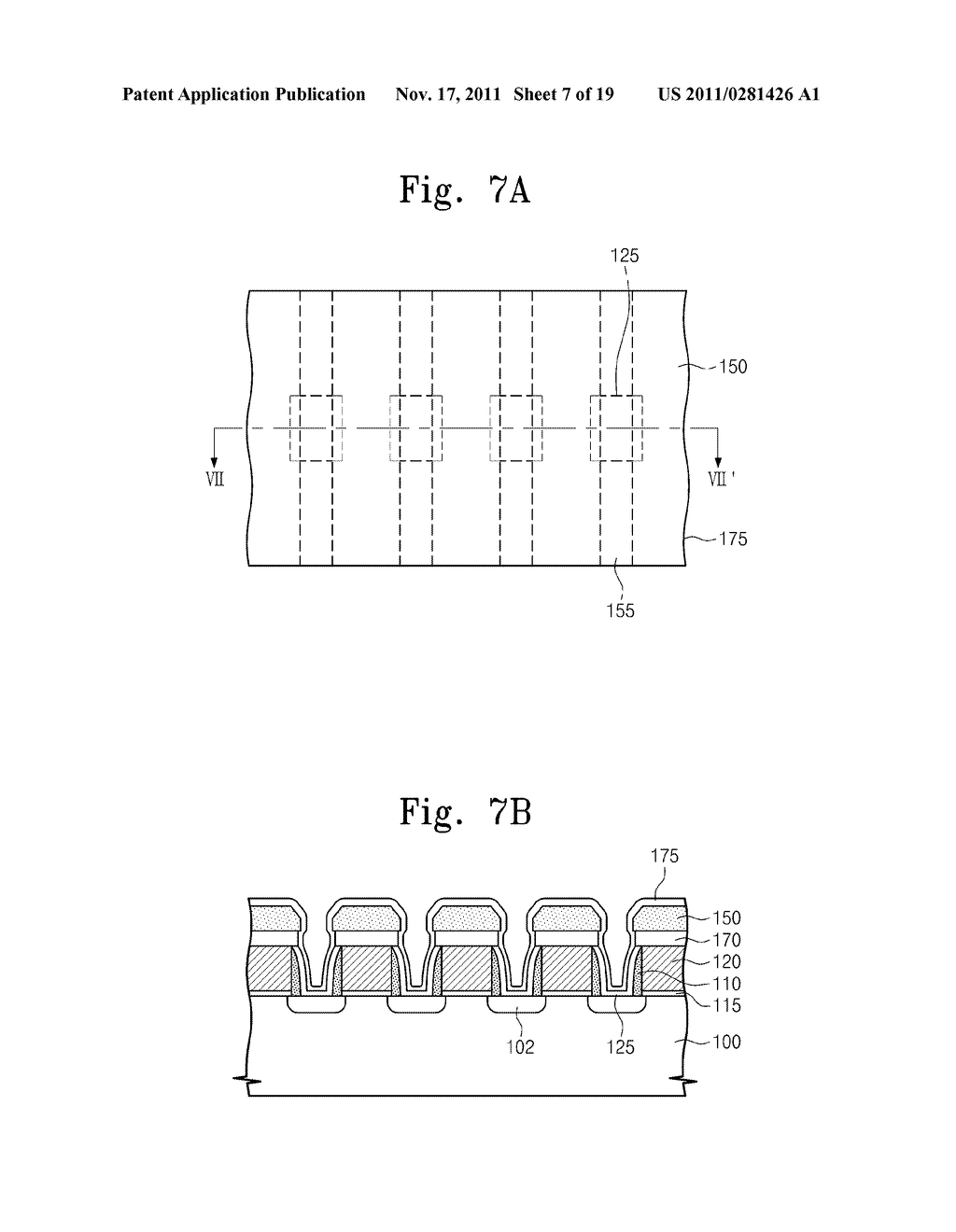 SEMICONDUCTOR DEVICE AND METHOD OF FORMING THE SAME - diagram, schematic, and image 08