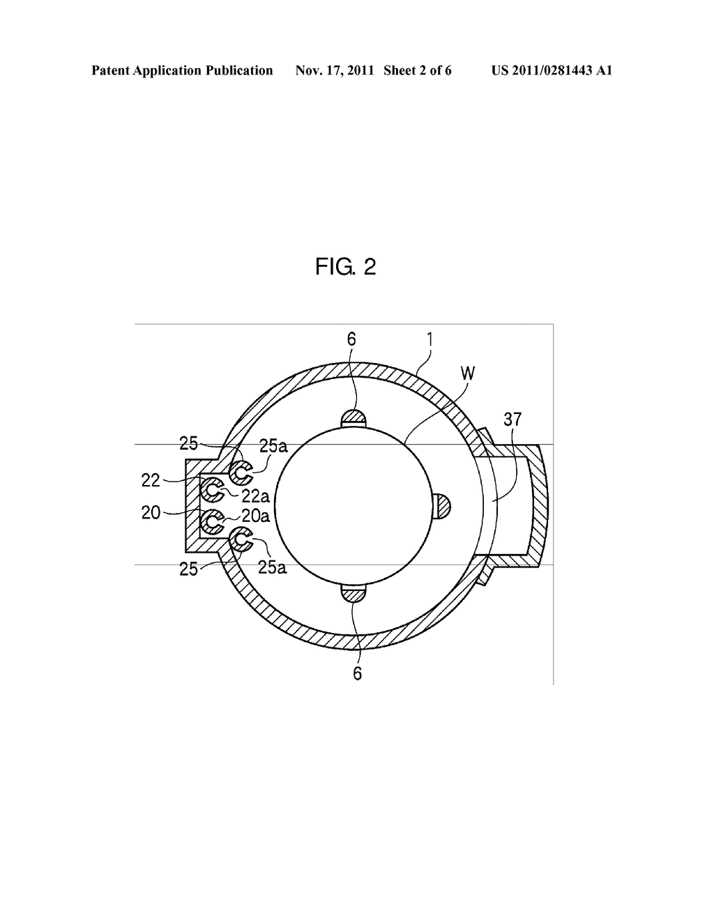 FILM FORMATION METHOD AND FILM FORMATION APPARATUS - diagram, schematic, and image 03