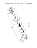 CABLE ASSEMBLY WITH IMPROVED TERMINATING MEANS diagram and image