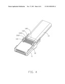 CABLE ASSEMBLY WITH IMPROVED TERMINATING MEANS diagram and image