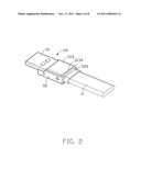 ELECTRICAL CONNECTOR ASSEMBLY WITH AN IMPROVED SHELL diagram and image