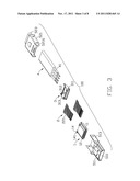 ELECTRICAL CONNECTOR ASSEMBLY WITH AN IMPROVED SHELL diagram and image