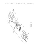 ELECTRICAL CONNECTOR ASSEMBLY WITH AN IMPROVED SHELL diagram and image