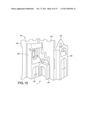 POP-OUT PLAY STRUCTURE diagram and image