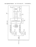 RESONANT POWER CONVERTER FOR RADIO FREQUENCY TRANSMISSION AND METHOD diagram and image