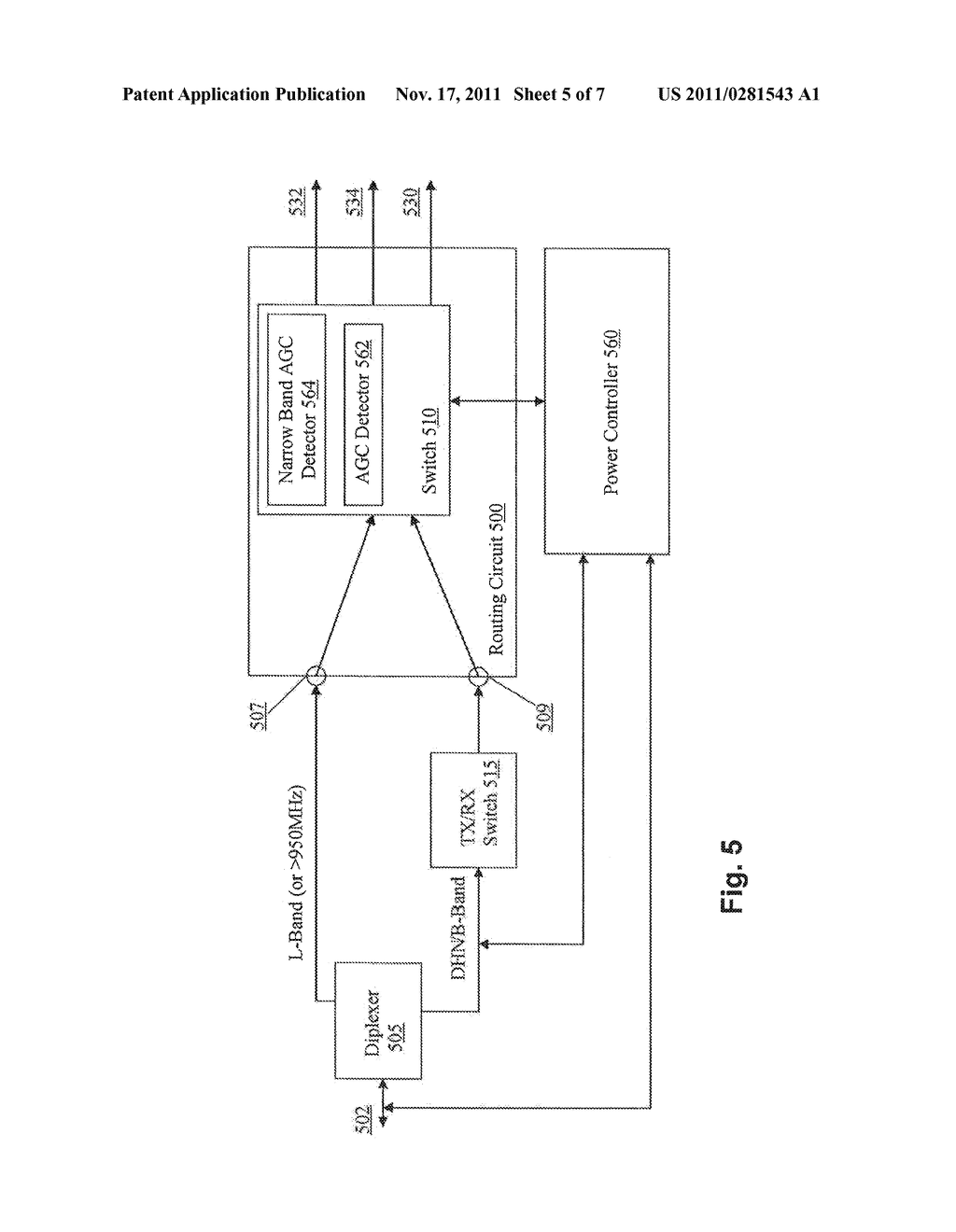 SYSTEM AND METHOD FOR COMBINED HOME NETWORK COMMUNICATIONS AND BROADCAST     RECEPTION IN A SETTOP BOX - diagram, schematic, and image 06
